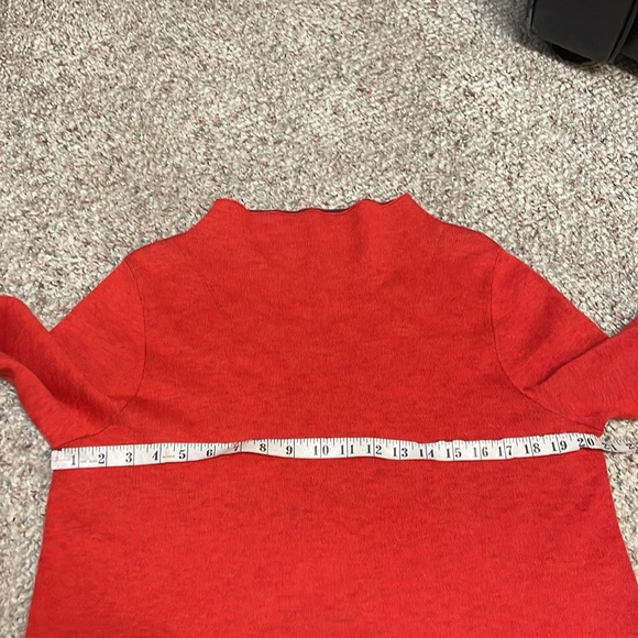 Eileen fisher wool sweater - Picture 3 of 6